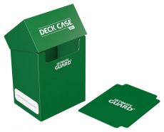 Ultimate Guard Deck Case 80+ Standard Velikost Green