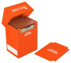 Ultimate Guard Deck Case 80+ Standard Velikost Orange