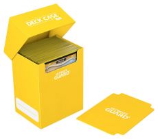 Ultimate Guard Deck Case 80+ Standard Velikost Yellow