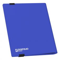 Ultimate Guard Flexxfolio 160 - 8-Pocket Blue