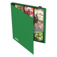 Ultimate Guard Flexxfolio 360 - 18-Pocket Green
