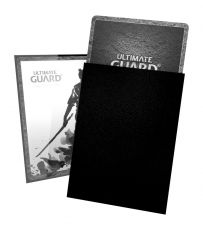 Ultimate Guard Katana Sleeves Standard Velikost Black (100)