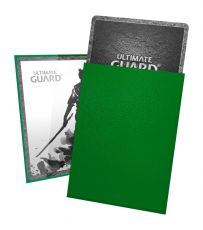 Ultimate Guard Katana Sleeves Standard Velikost Green (100)