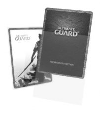 Ultimate Guard Katana Sleeves Standard Velikost Transparent (100)