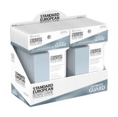 Ultimate Guard Premium Soft Sleeves for Board Game Karty Standard European (50)