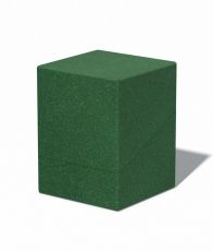 Ultimate Guard Return To Earth Boulder Deck Case 100+ Standard Velikost Green