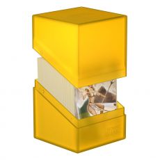 Ultimate Guard Boulder Deck Case 100+ Standard Velikost Amber