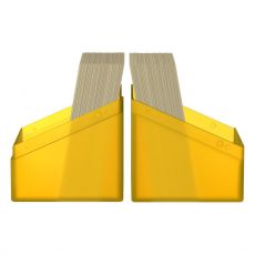 Ultimate Guard Boulder Deck Case 100+ Standard Velikost Amber