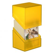 Ultimate Guard Boulder Deck Case 80+ Standard Velikost Amber