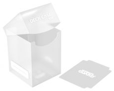 Ultimate Guard Deck Case 100+ Standard Velikost Transparent