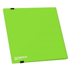 Ultimate Guard Flexxfolio 480 - 24-Pocket (Quadrow) - Light Green