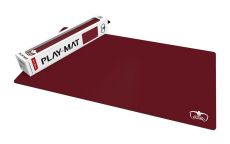 Ultimate Guard Herní Podložka Monochrome Bordeaux Red 61 x 35 cm