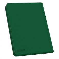 Ultimate Guard Zipfolio 320 - 16-Pocket XenoSkin Green