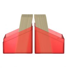 Ultimate Guard Boulder Deck Case 100+ Standard Velikost Ruby