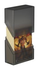 Ultimate Guard Boulder Deck Case 40+ Standard Velikost Onyx