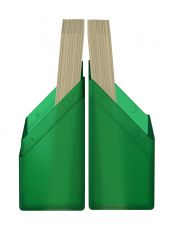Ultimate Guard Boulder Deck Case 40+ Standard Velikost Emerald