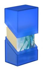 Ultimate Guard Boulder Deck Case 60+ Standard Velikost Sapphire