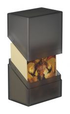 Ultimate Guard Boulder Deck Case 60+ Standard Velikost Onyx