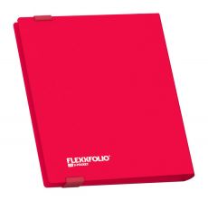 Ultimate Guard Flexxfolio 20 - 2-Pocket - Red