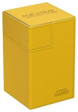 Ultimate Guard Flip´n´Tray Deck Case 100+ Standard Velikost XenoSkin Amber