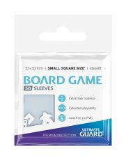 Ultimate Guard Premium Sleeves for Board Game Karty Small Square (50)