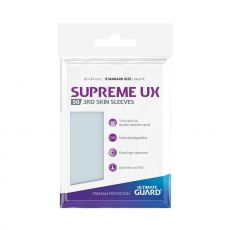 Ultimate Guard Supreme UX 3rd Skin Sleeves Standard Velikost Transparent (50)