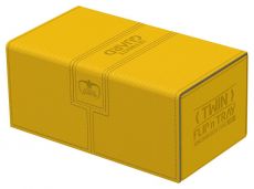 Ultimate Guard Twin Flip´n´Tray Deck Case 200+ Standard Velikost XenoSkin Amber