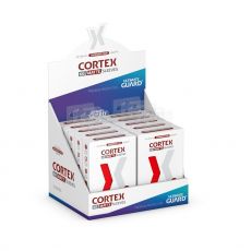 Ultimate Guard Cortex Sleeves Japanese Velikost Matte Red (60)