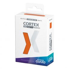 Ultimate Guard Cortex Sleeves Standard Velikost Matte Orange (100)