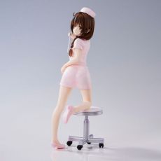 To Love-Ru Darkness Soška PVC Mikan Yuki Nurse Cos 25 cm Union Creative