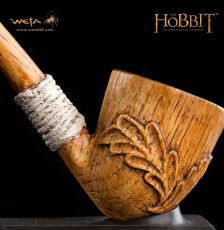 The Hobbit An Unexpected Journey Replika 1/1 The Pipe of Bilbo Baggins 35 cm Weta Workshop