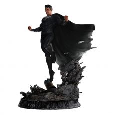Zack Snyder's Justice League Soška 1/4 Superman Black Suit 65 cm Weta Workshop