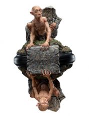 Lord of the Rings Mini Sochy Gollum & Sméagol in Ithilien 11 cm Weta Workshop