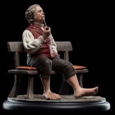 Lord of the Rings Mini Soška Bilbo Baggins 11 cm Weta Workshop