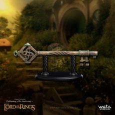Lord of the Rings Replika 1/1 Key to Bag End 15 cm Weta Workshop