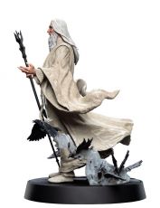 The Lord of the Rings Figures of Fandom PVC Soška Saruman the White 26 cm Weta Workshop