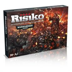 Warhammer Board Game Risk Německá Verze Winning Moves