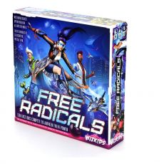 Free Radicals Board Game Anglická Verze Wizkids