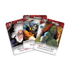 Marvel: Remix Card Game Anglická Verze Wizkids