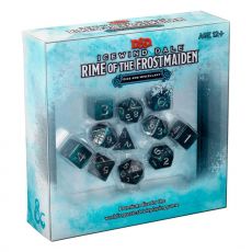 Dungeons & Dragons RPG Dice Set Icewind Dale: Rime of the Frostmaiden Wizards of the Coast
