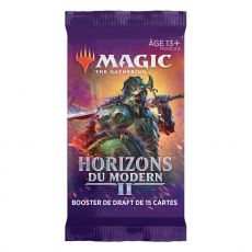 Magic the Gathering Horizons du Modern 2 Draft Booster Display (36) Francouzská Wizards of the Coast