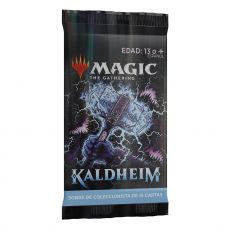 Magic the Gathering Kaldheim Collector Booster Display (12) spanish Wizards of the Coast