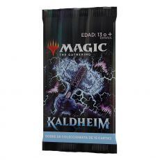 Magic the Gathering Kaldheim Collector Booster Display (12) spanish Wizards of the Coast