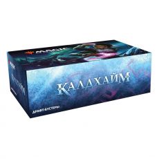 Magic the Gathering Kaldheim Draft Booster Display (36) russian Wizards of the Coast