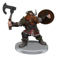 Magic The Gathering pre-painted Miniatures Adventures in the Forgotten Realms Companions of the Hall Wizkids