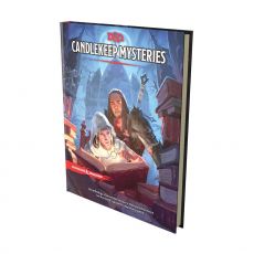 Dungeons & Dragons RPG Adventure Candlekeep Mysteries Anglická Wizards of the Coast