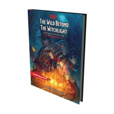 Dungeons & Dragons RPG Adventurebook The Wild Beyond the Witchlight: A Feywild Adventure Anglická Wizards of the Coast