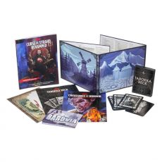 Dungeons & Dragons RPG Box Set Curse of Strahd: Revamped Anglická Wizards of the Coast