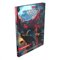 Dungeons & Dragons RPG Guía de Van Richten para Ravenloft spanish Wizards of the Coast