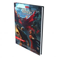 Dungeons & Dragons RPG Le Guide de Van Richten sur Ravenloft Francouzská Wizards of the Coast